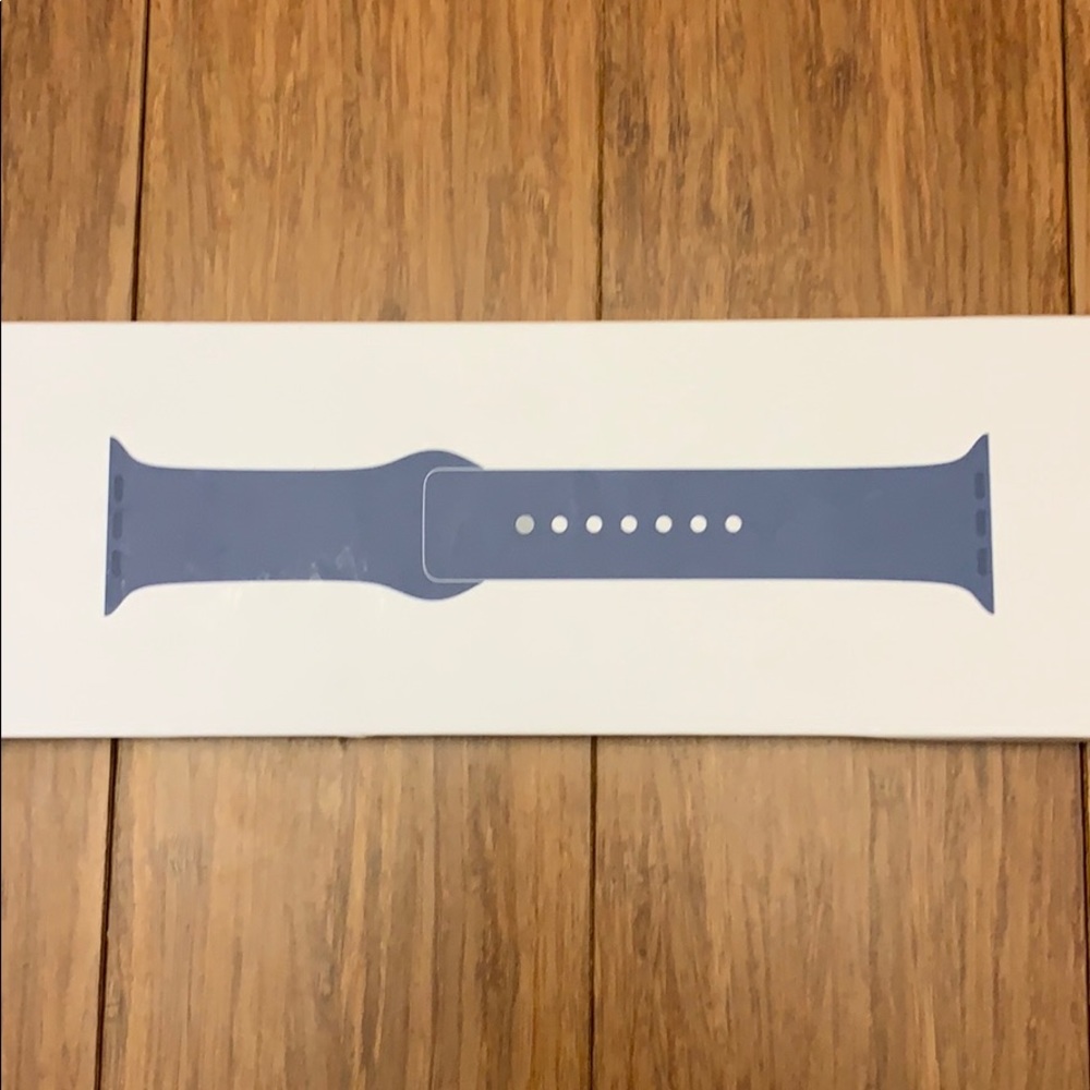 *BRAND NEW* Alaskan Blue Sport Band - Apple Watch